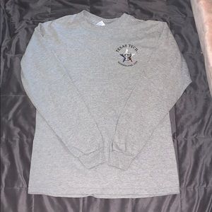 texas tech long sleeve